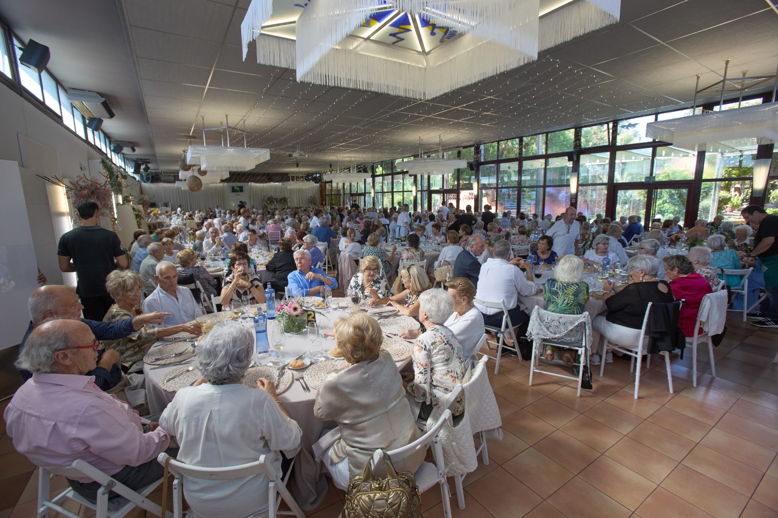 65 Homenatge a la Vellesa de Llavaneres