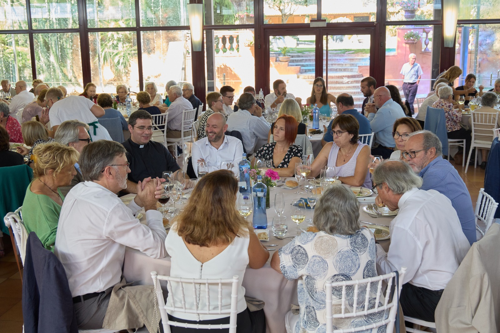 65 Homenatge a la Vellesa de Llavaneres