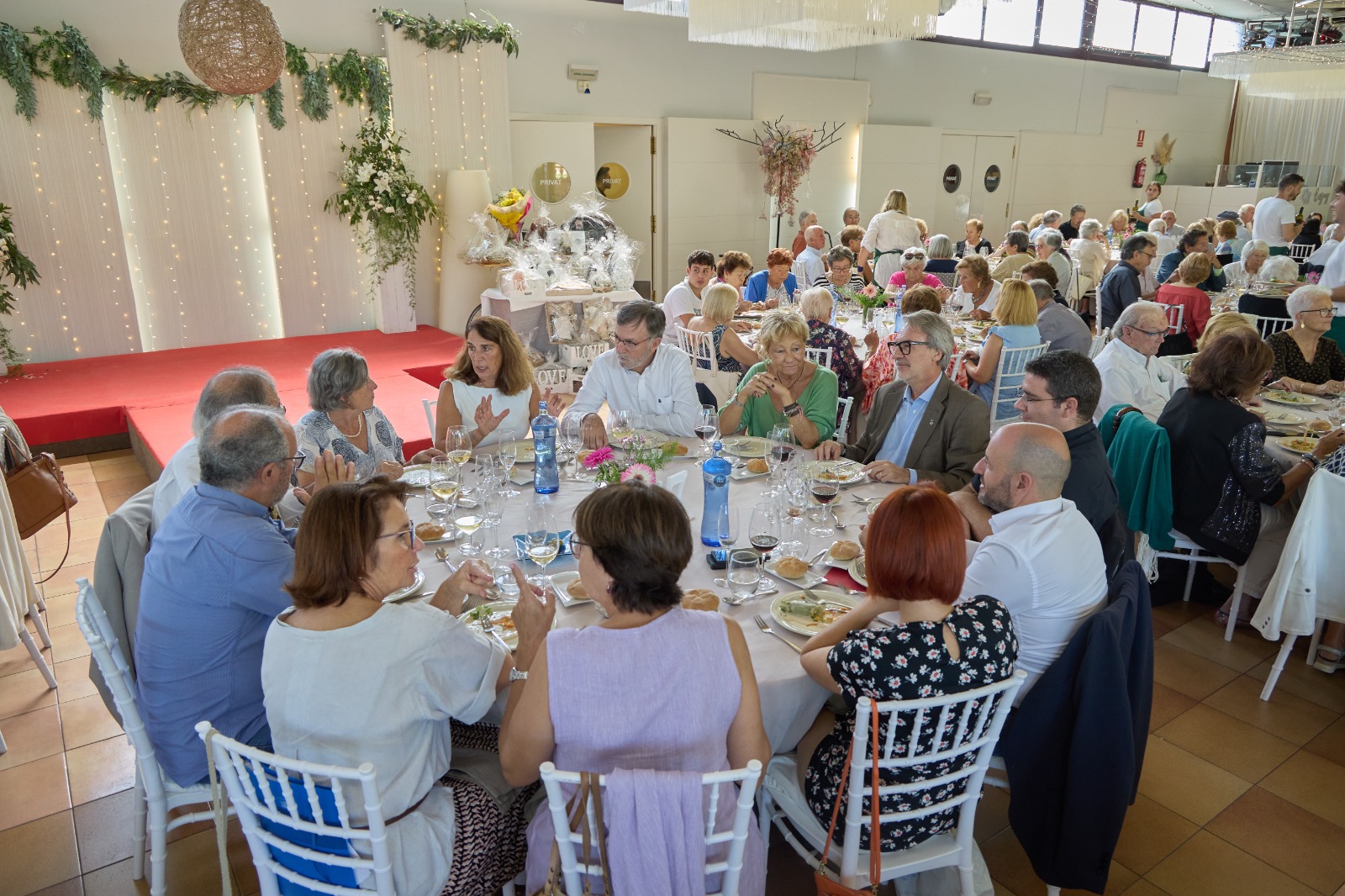 65 Homenatge a la Vellesa de Llavaneres