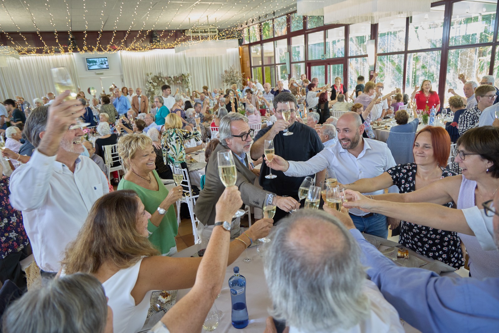 65 Homenatge a la Vellesa de Llavaneres