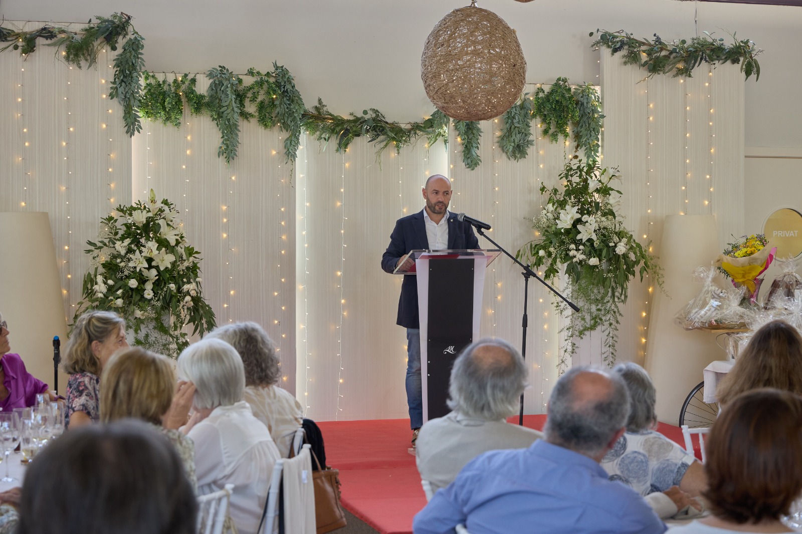 65 Homenatge a la Vellesa de Llavaneres