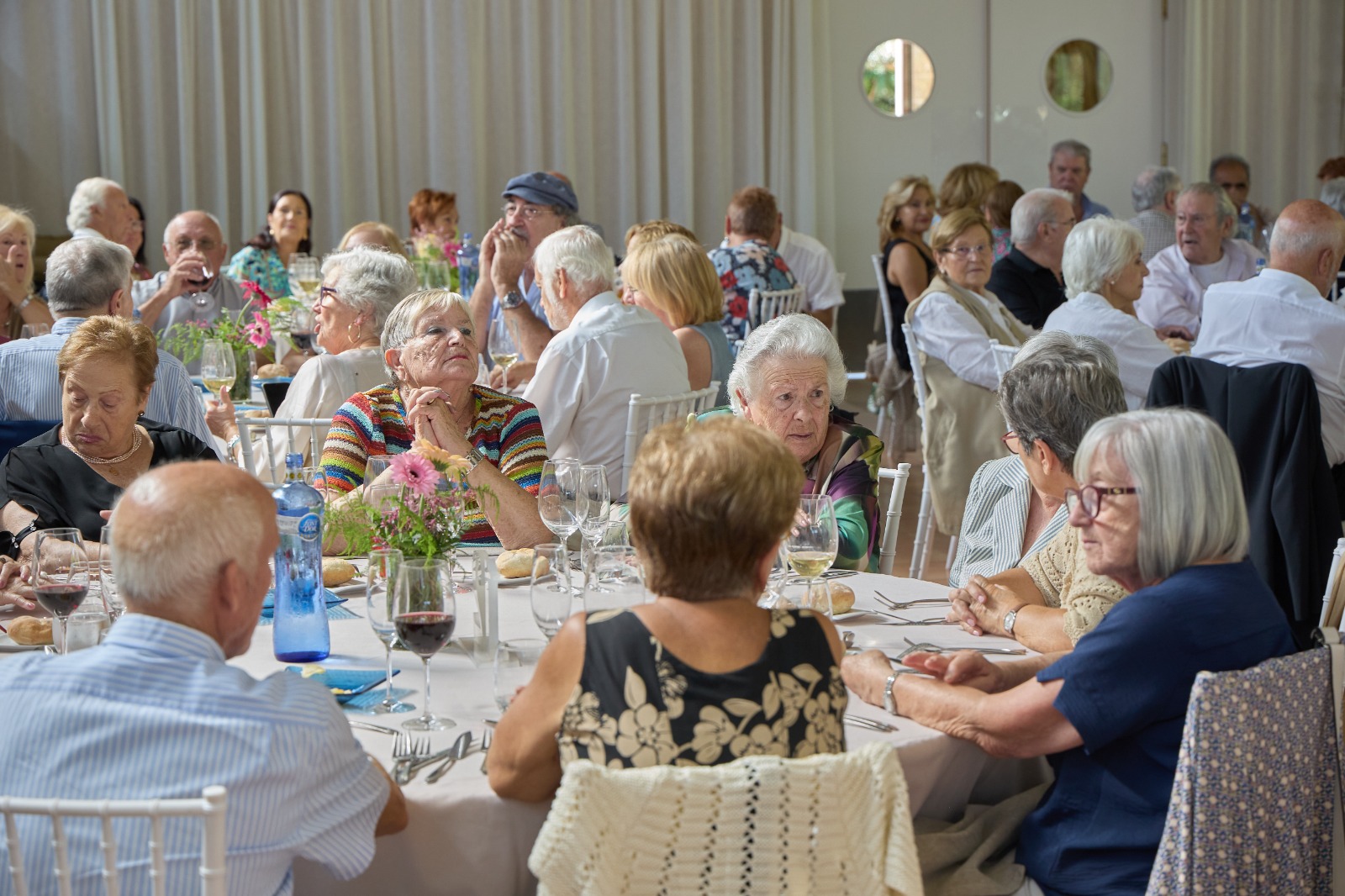 65 Homenatge a la Vellesa de Llavaneres