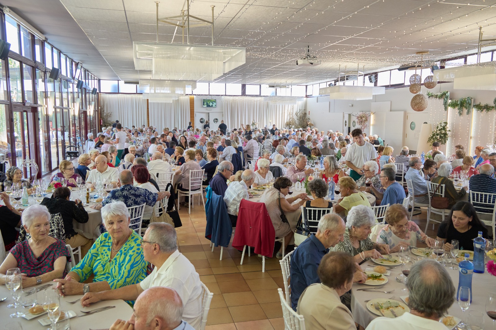 65 Homenatge a la Vellesa de Llavaneres