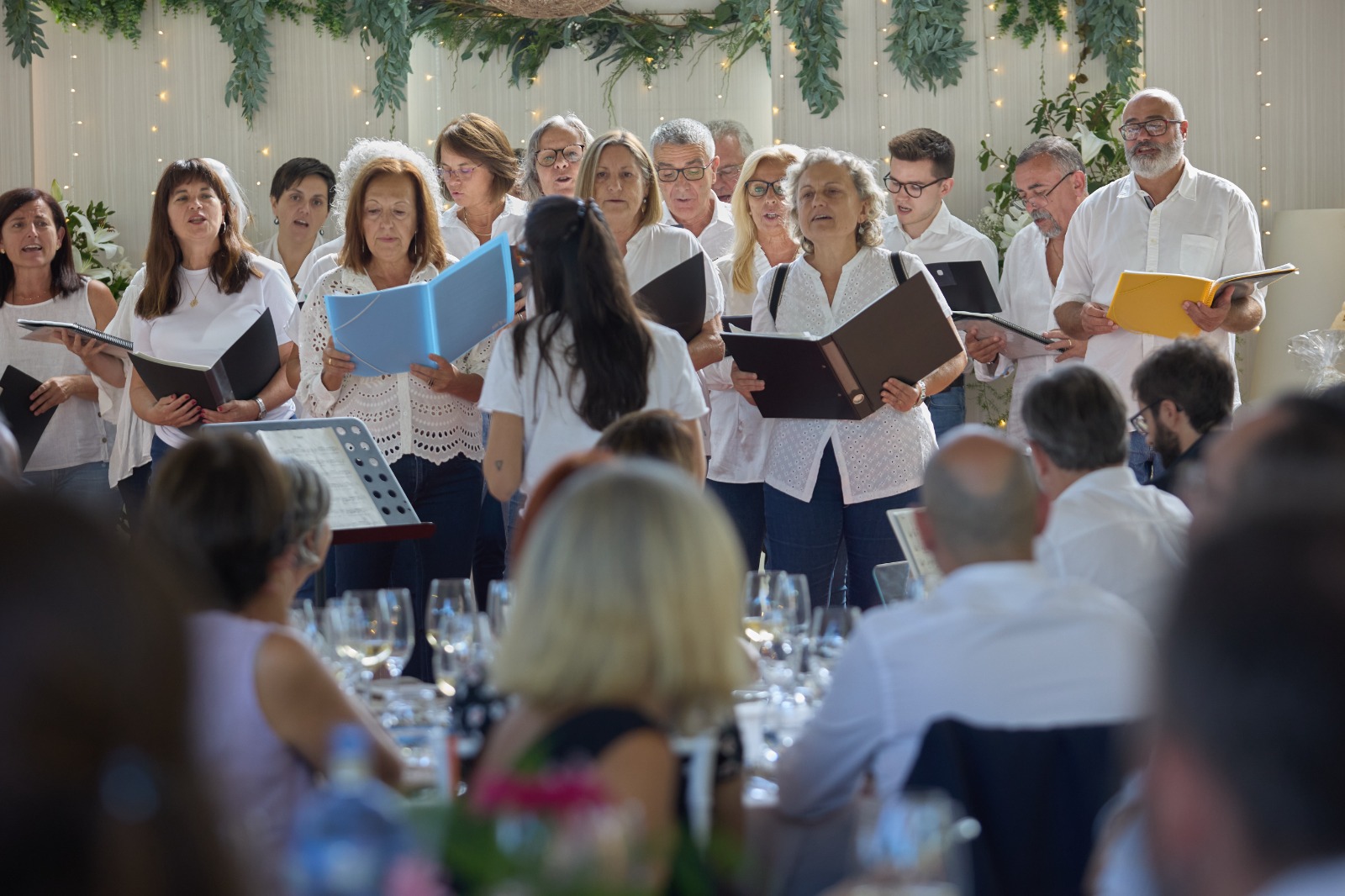 65 Homenatge a la Vellesa de Llavaneres