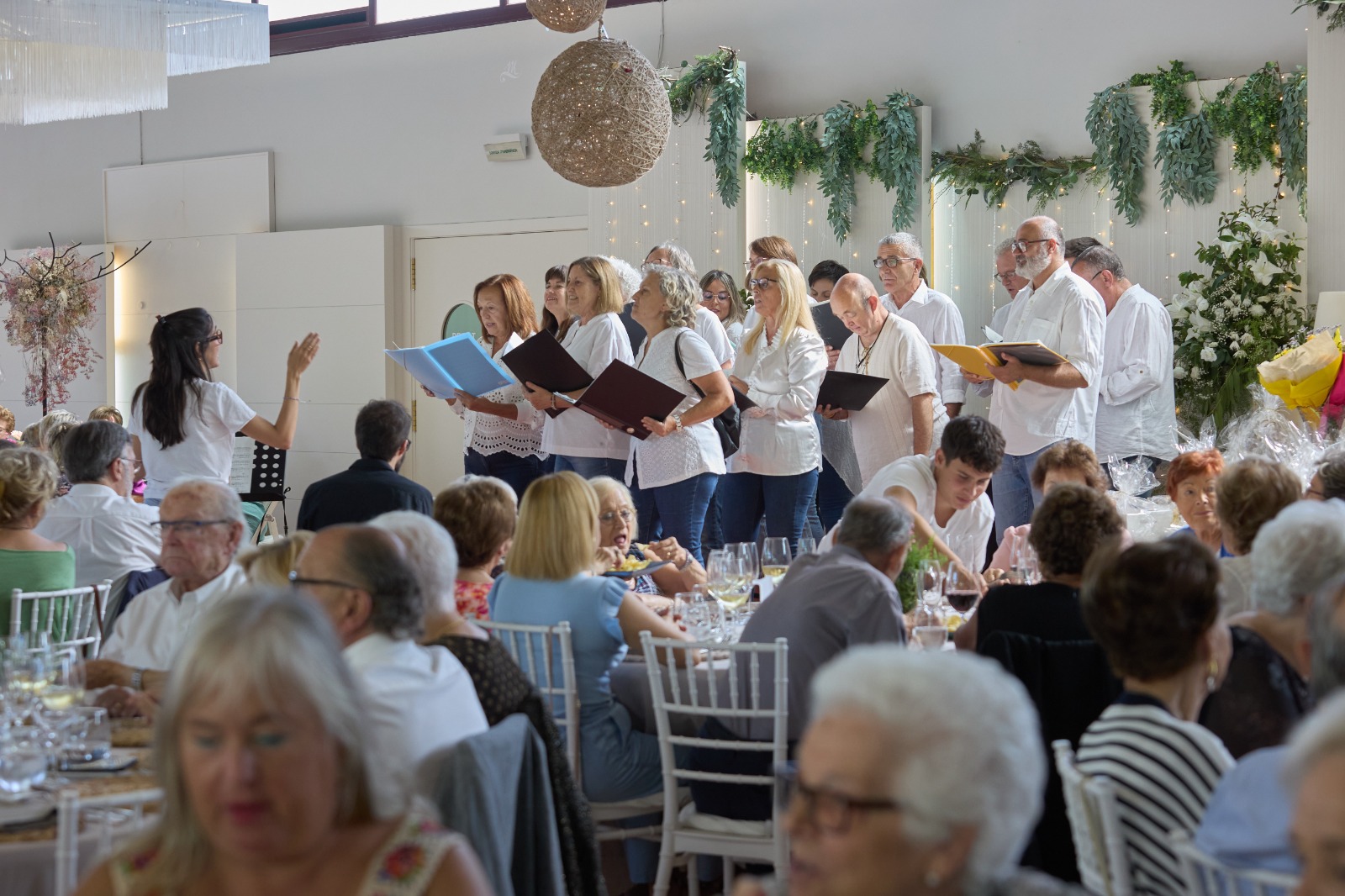 65 Homenatge a la Vellesa de Llavaneres