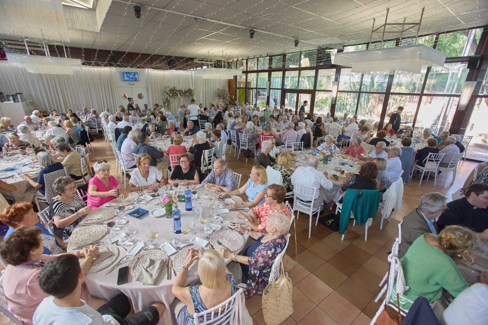 65 Homenatge a la Vellesa de Llavaneres