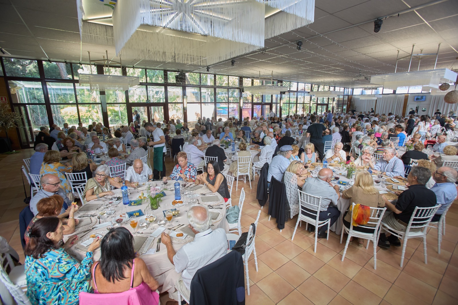 65 Homenatge a la Vellesa de Llavaneres