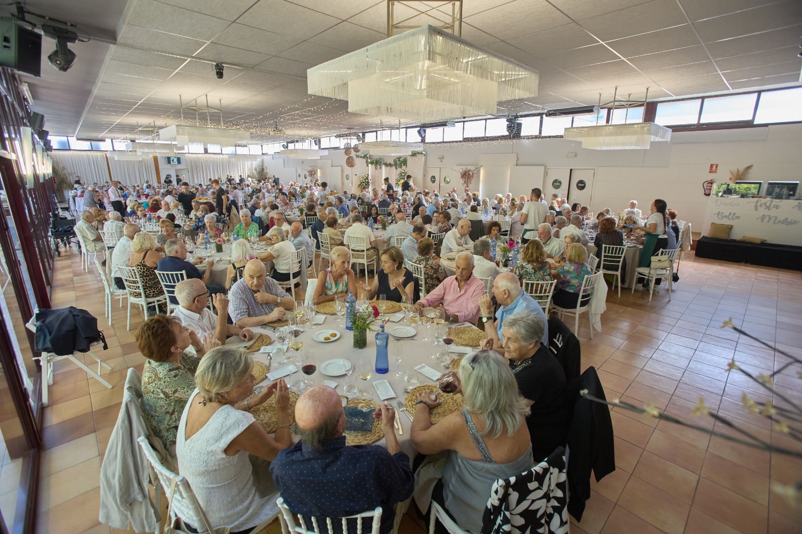 65 Homenatge a la Vellesa de Llavaneres