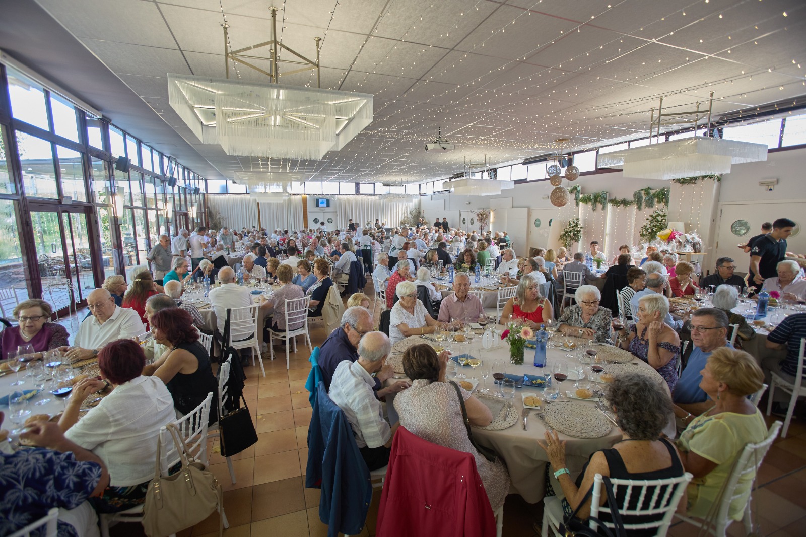 65 Homenatge a la Vellesa de Llavaneres