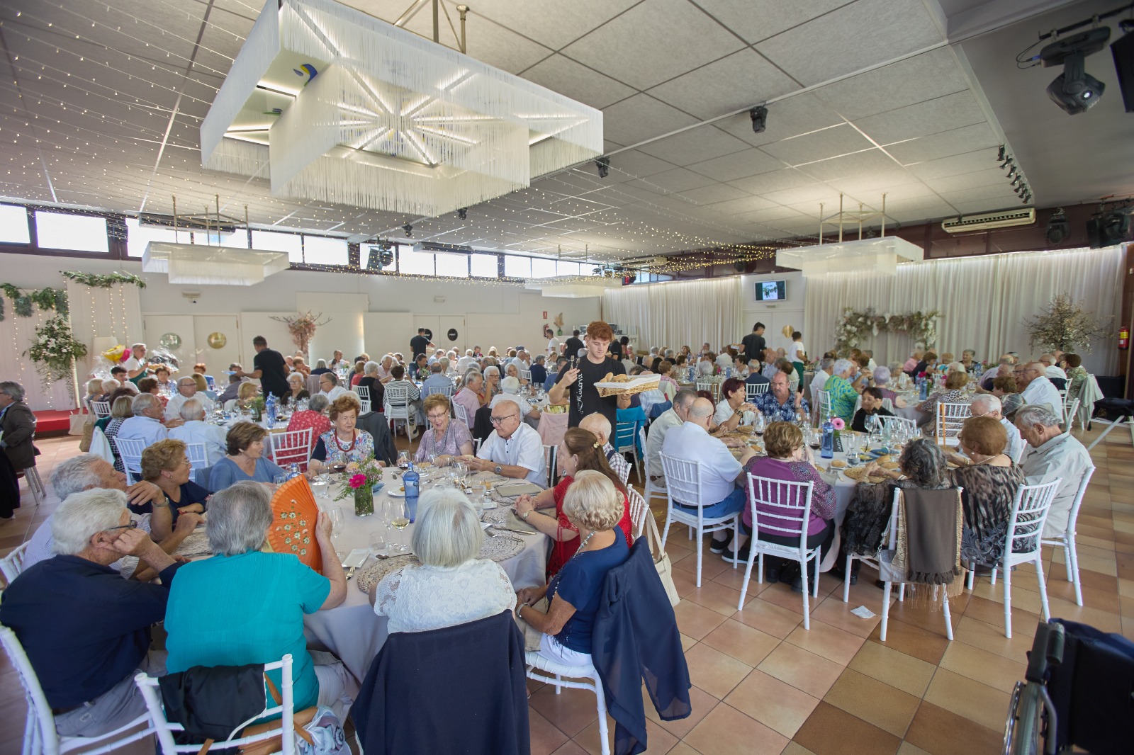 65 Homenatge a la Vellesa de Llavaneres