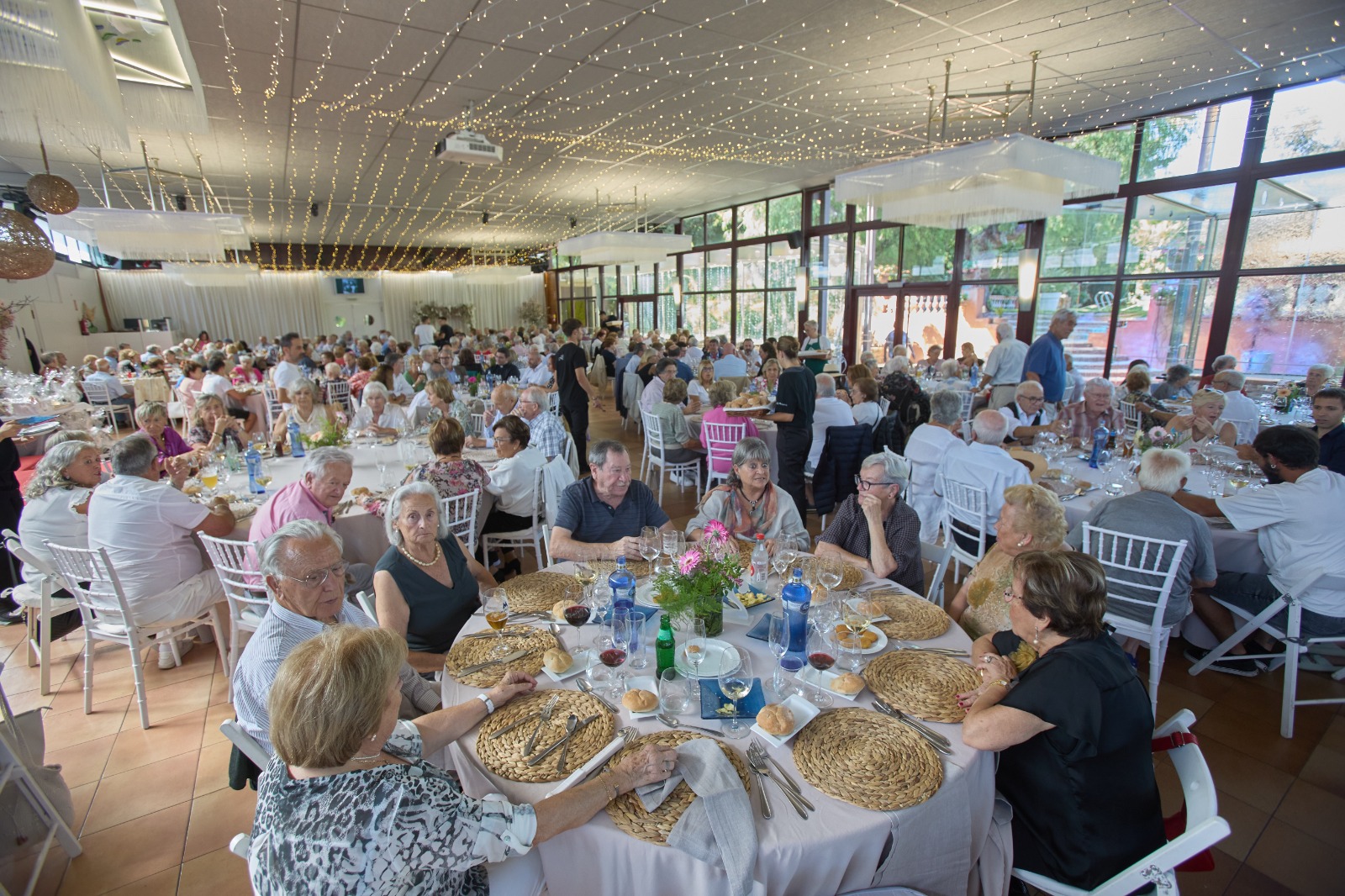 65 Homenatge a la Vellesa de Llavaneres