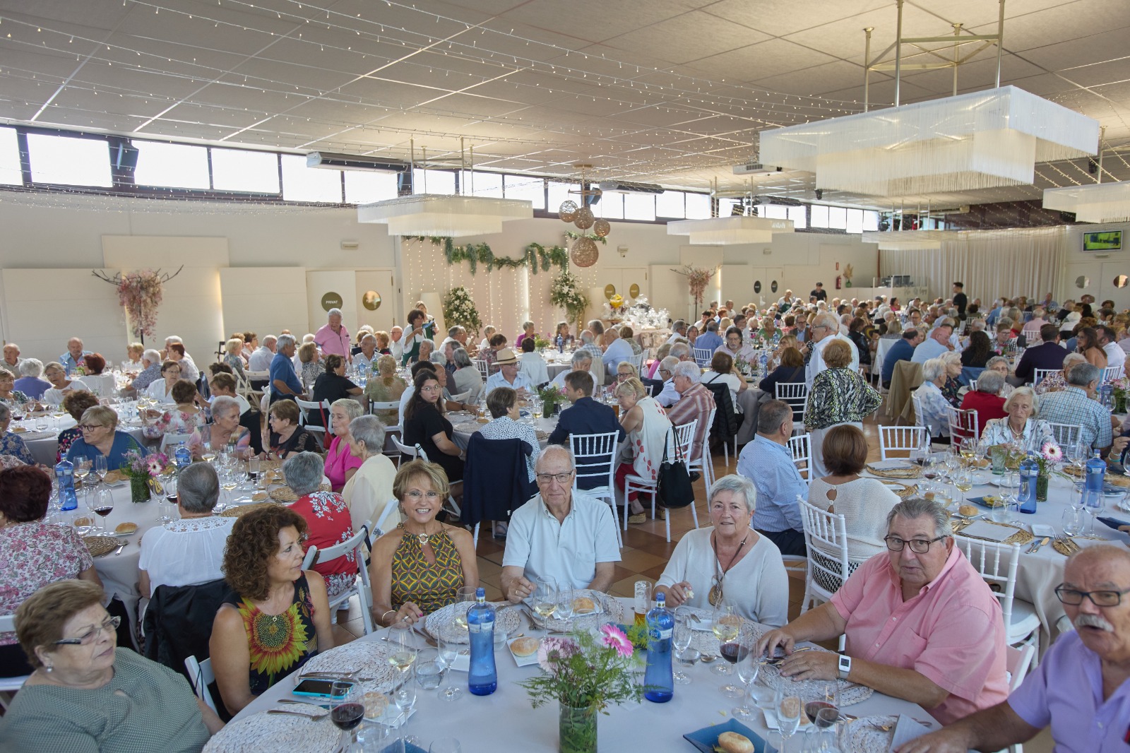 65 Homenatge a la Vellesa de Llavaneres