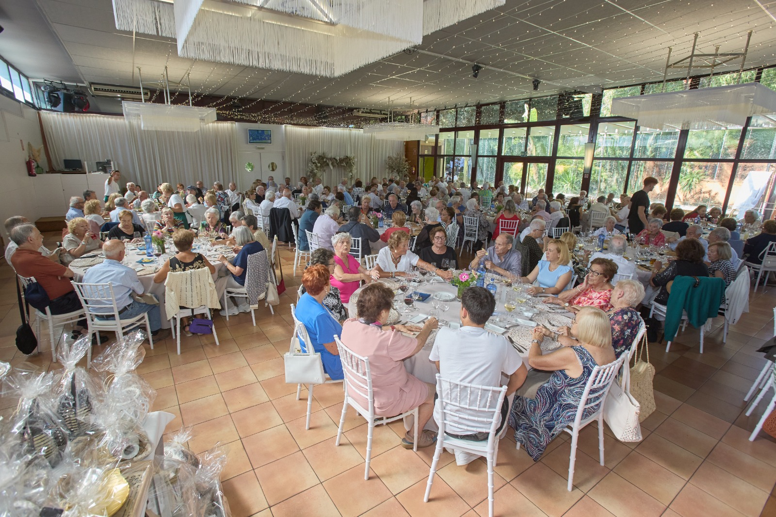 65 Homenatge a la Vellesa de Llavaneres