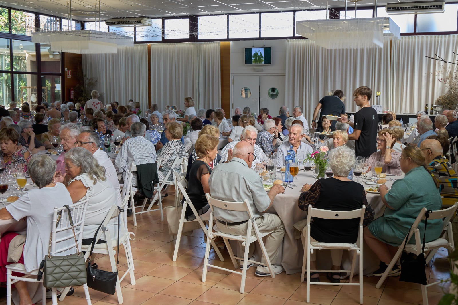 65 Homenatge a la Vellesa de Llavaneres