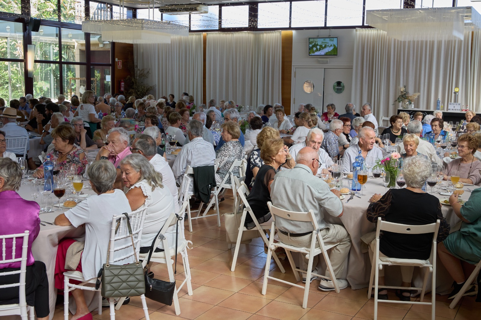 65 Homenatge a la Vellesa de Llavaneres