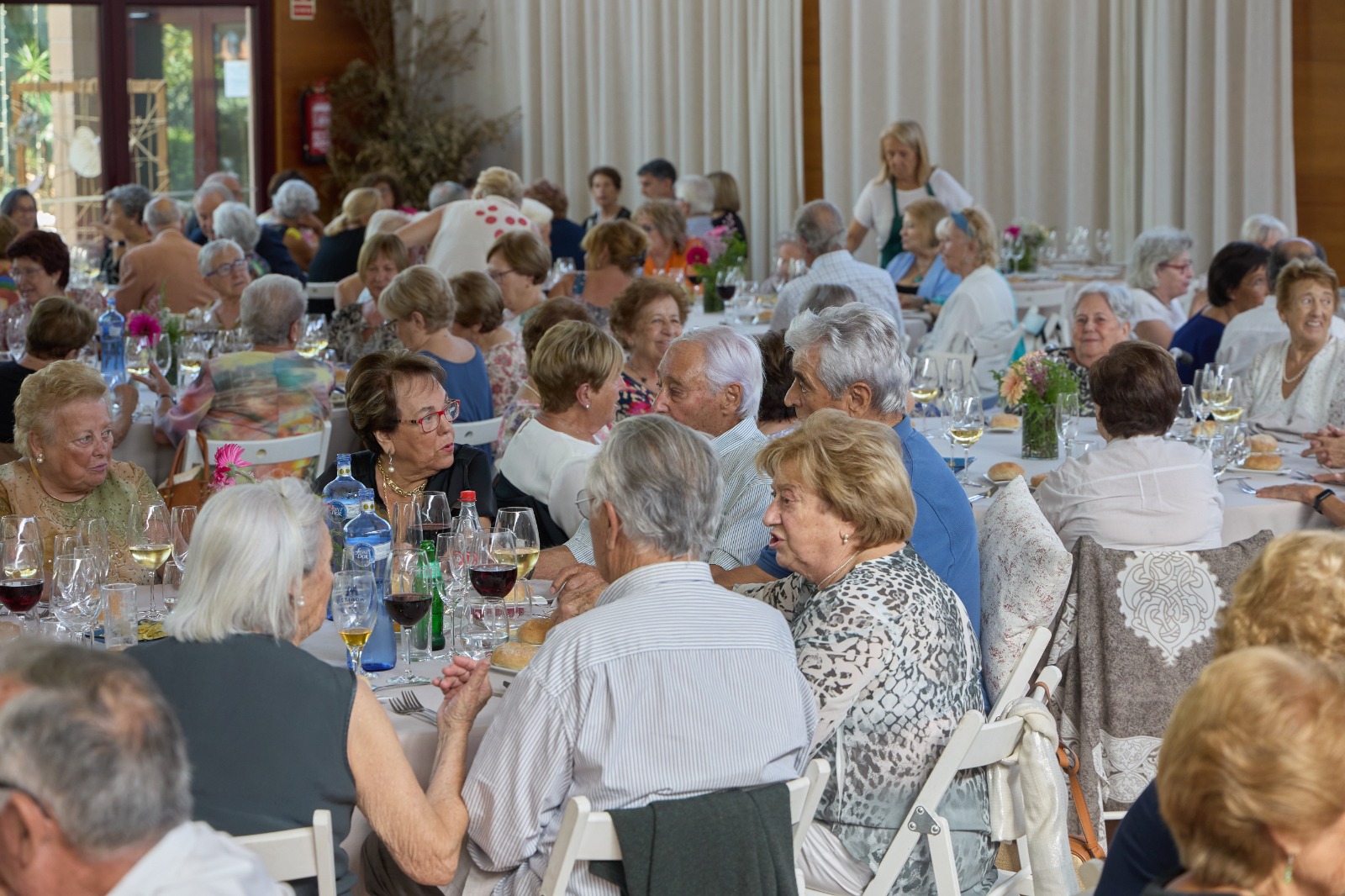 65 Homenatge a la Vellesa de Llavaneres