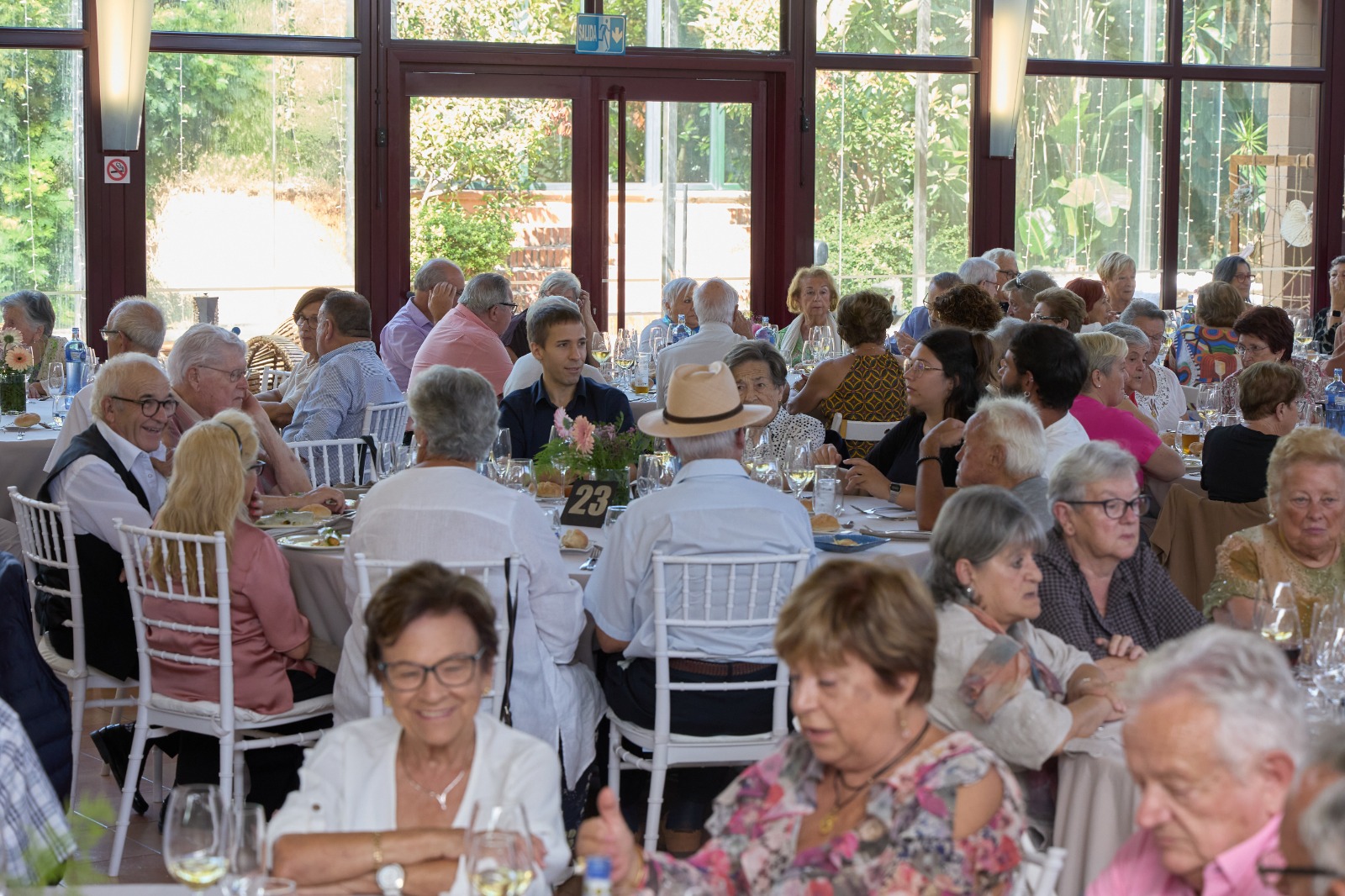 65 Homenatge a la Vellesa de Llavaneres