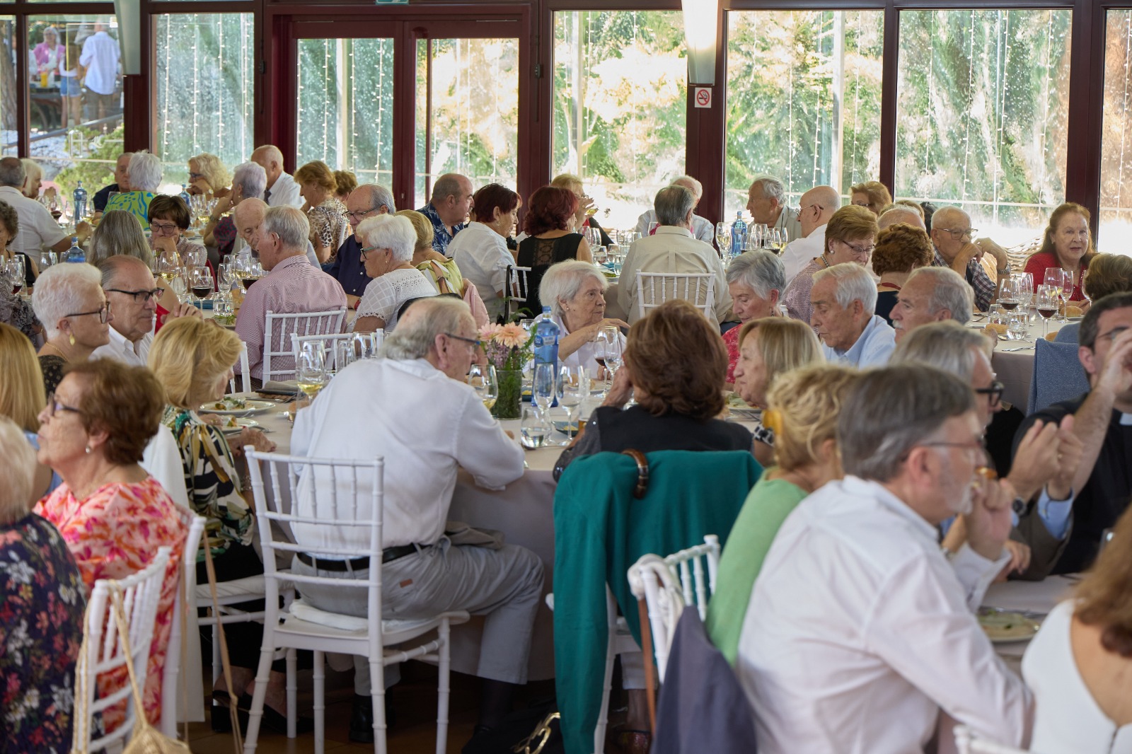 65 Homenatge a la Vellesa de Llavaneres