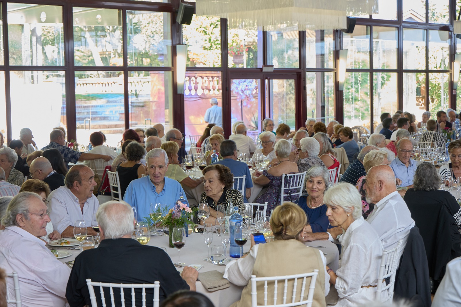 65 Homenatge a la Vellesa de Llavaneres