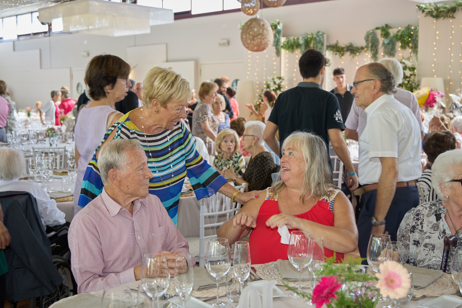 65 Homenatge a la Vellesa de Llavaneres