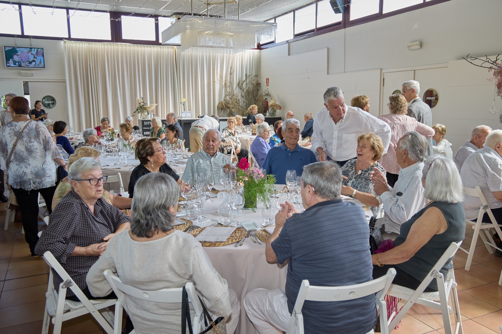 65 Homenatge a la Vellesa de Llavaneres