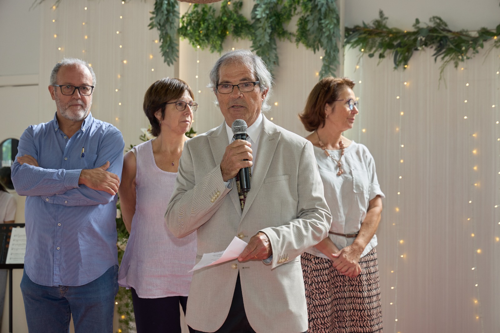 65 Homenatge a la Vellesa de Llavaneres