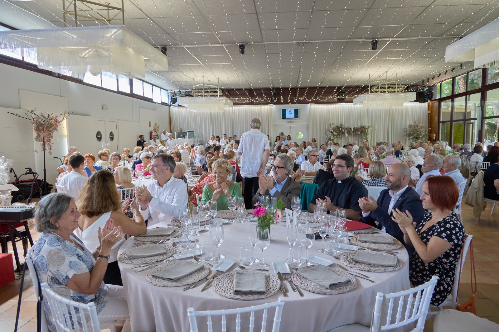 65 Homenatge a la Vellesa de Llavaneres