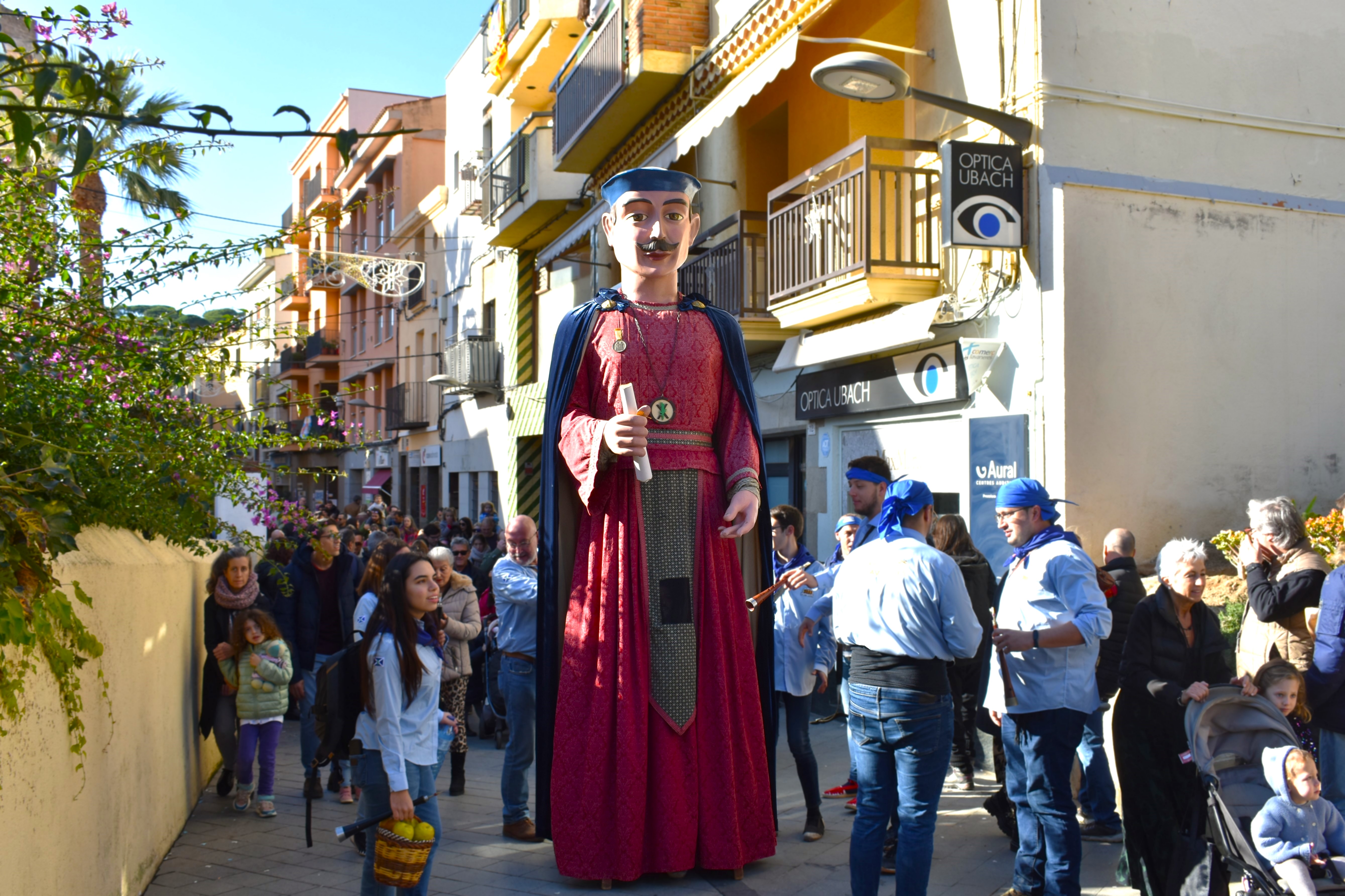 Festa Major Sant Andreu 2023