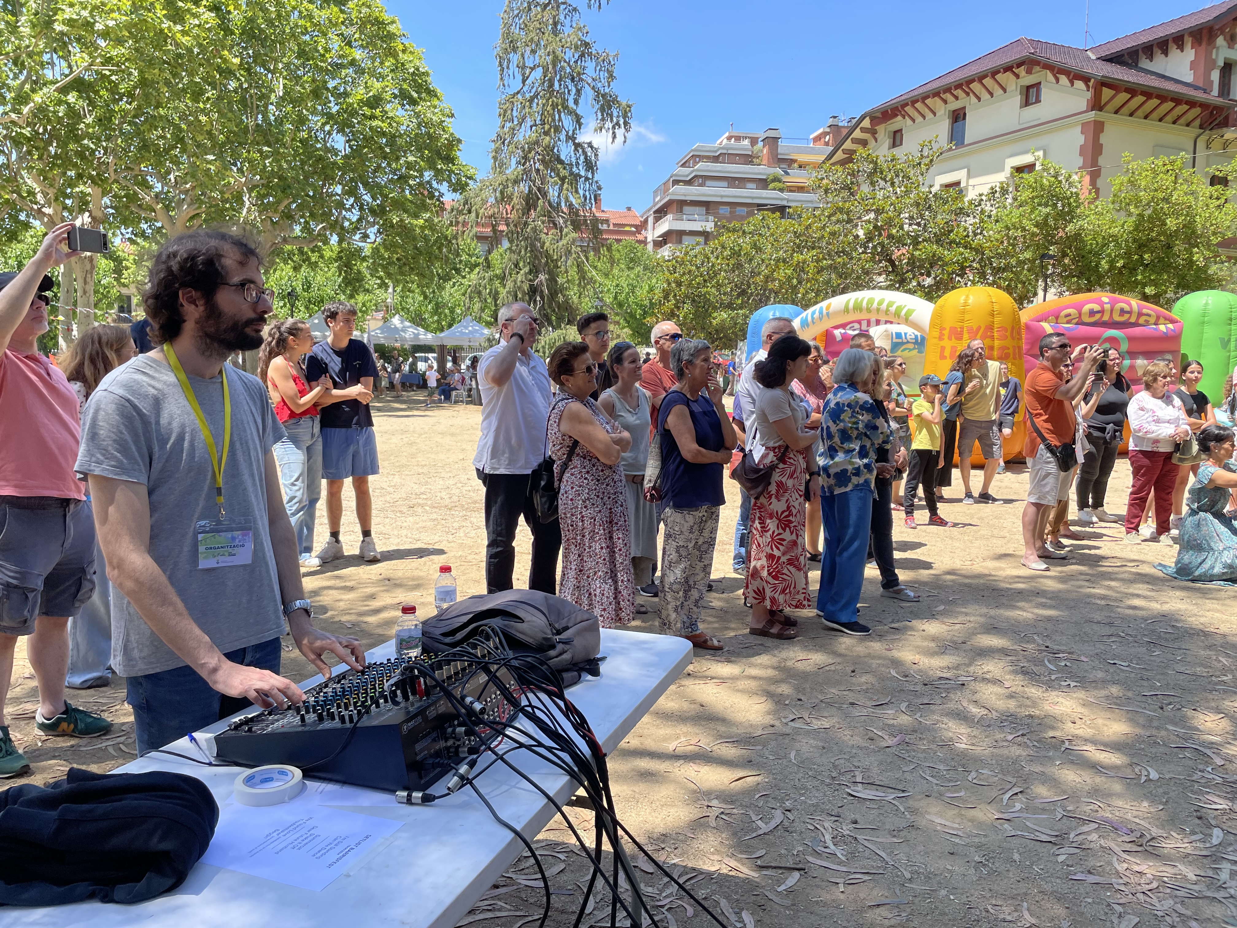 Som de Barri: la Festa!