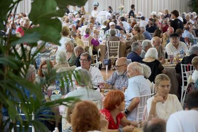 66 Homenatge a la Vellesa de Llavaneres