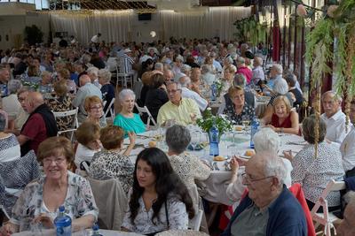 66 Homenatge a la Vellesa de Llavaneres