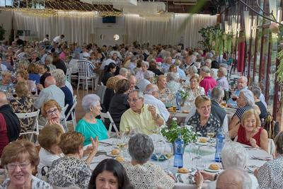 66 Homenatge a la Vellesa de Llavaneres