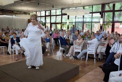 66 Homenatge a la Vellesa de Llavaneres