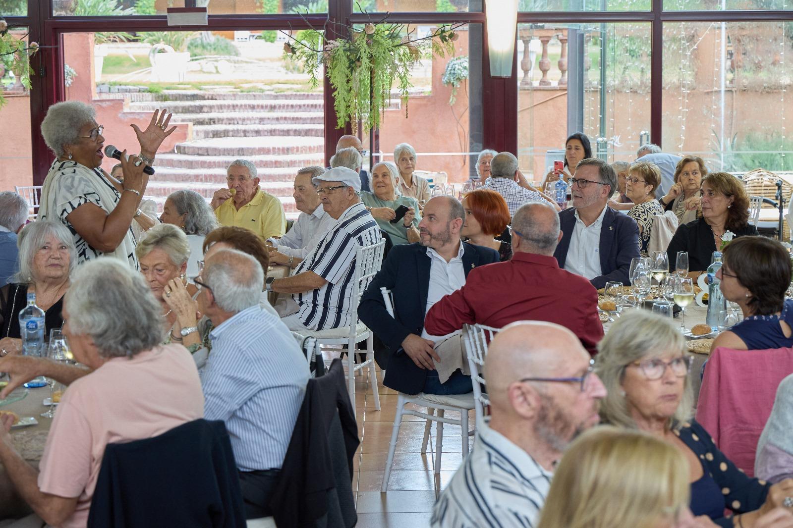 66 Homenatge a la Vellesa de Llavaneres