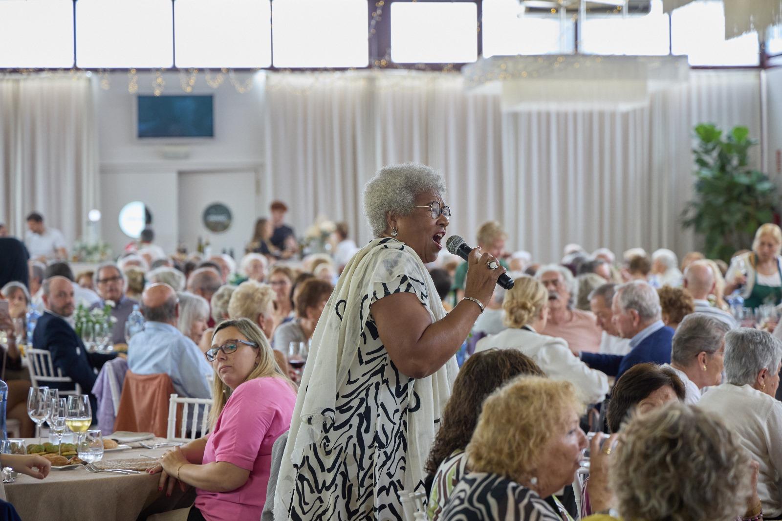 66 Homenatge a la Vellesa de Llavaneres