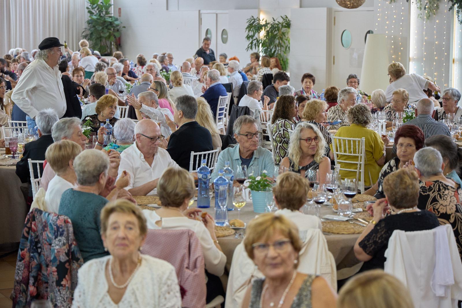 66 Homenatge a la Vellesa de Llavaneres