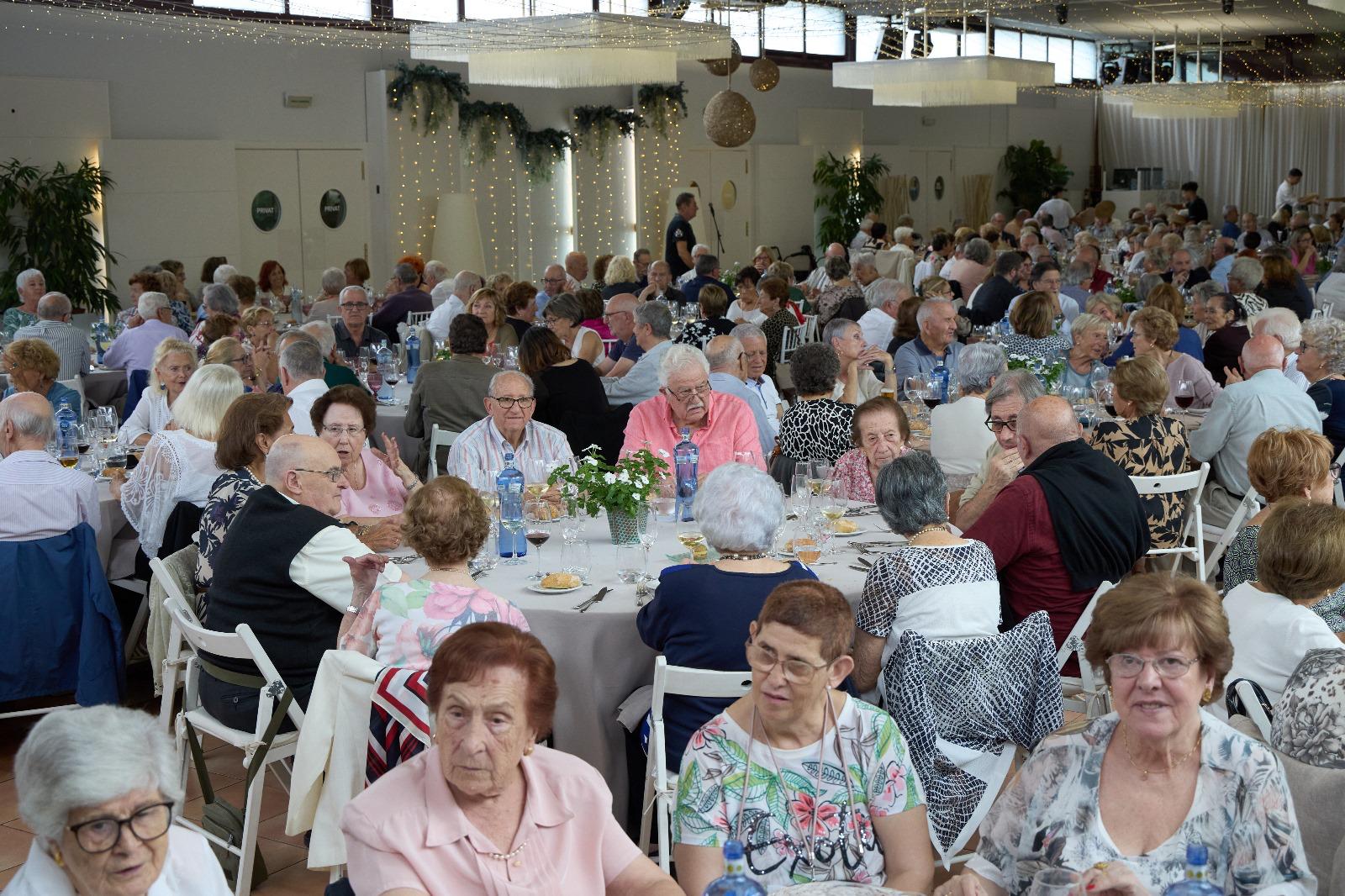 66 Homenatge a la Vellesa de Llavaneres