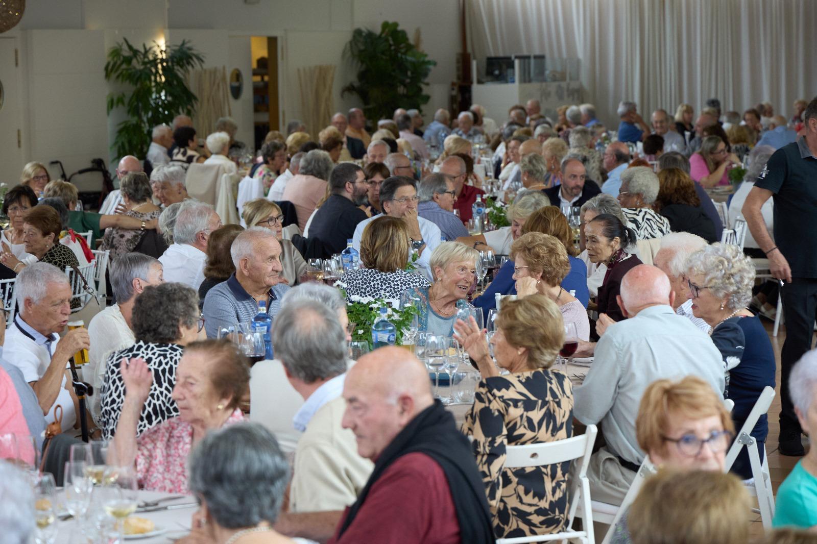 66 Homenatge a la Vellesa de Llavaneres