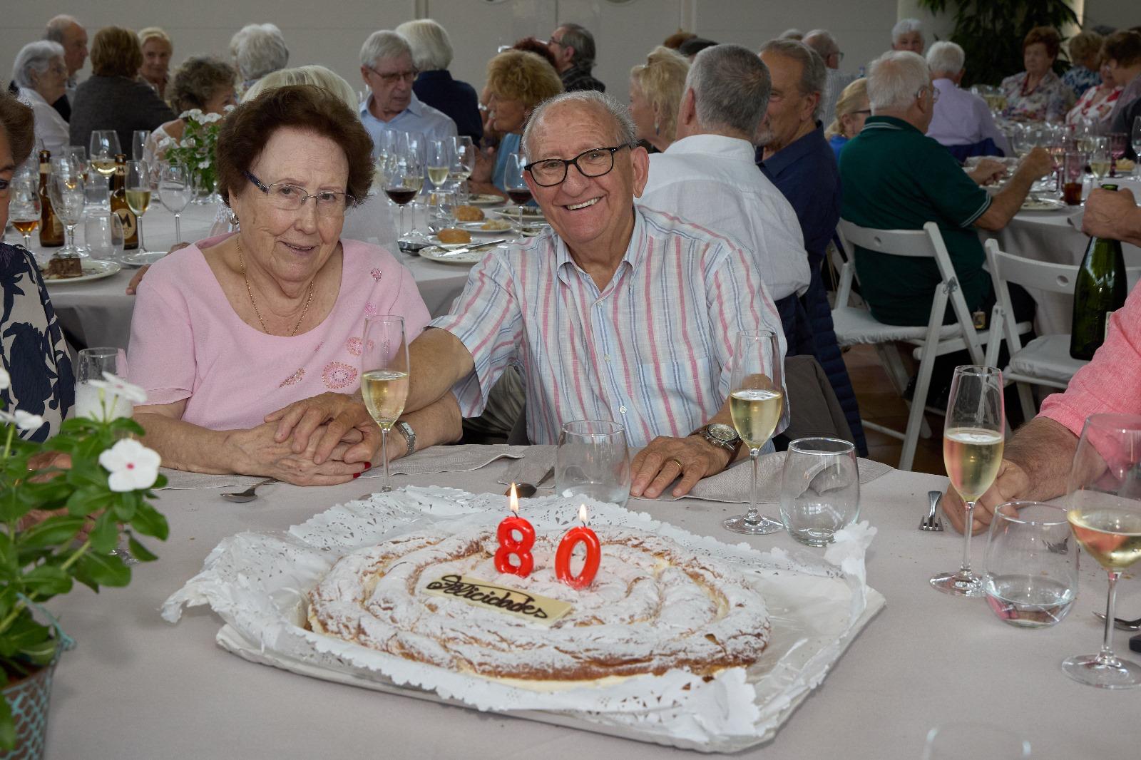 66 Homenatge a la Vellesa de Llavaneres