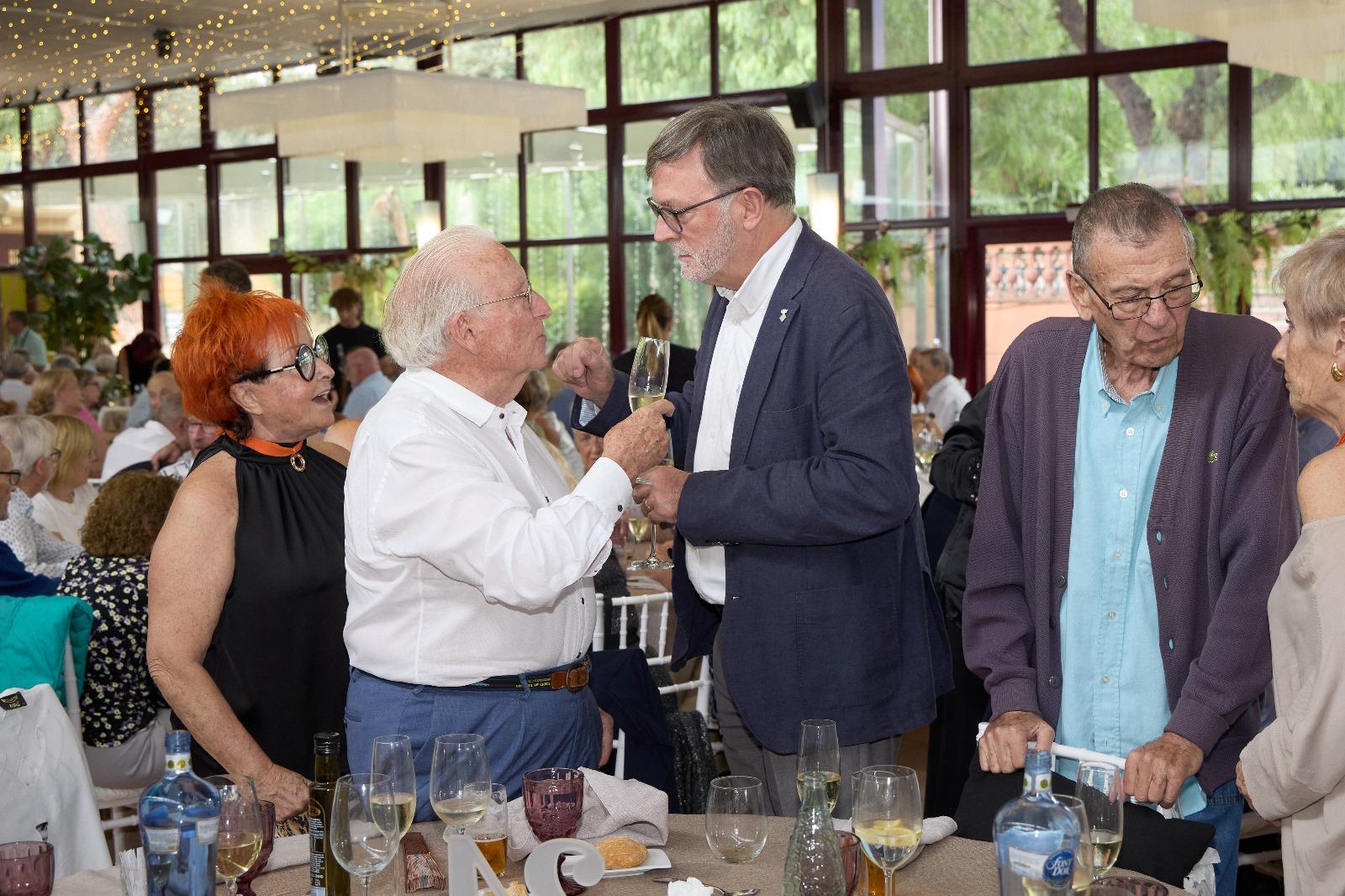 66 Homenatge a la Vellesa de Llavaneres