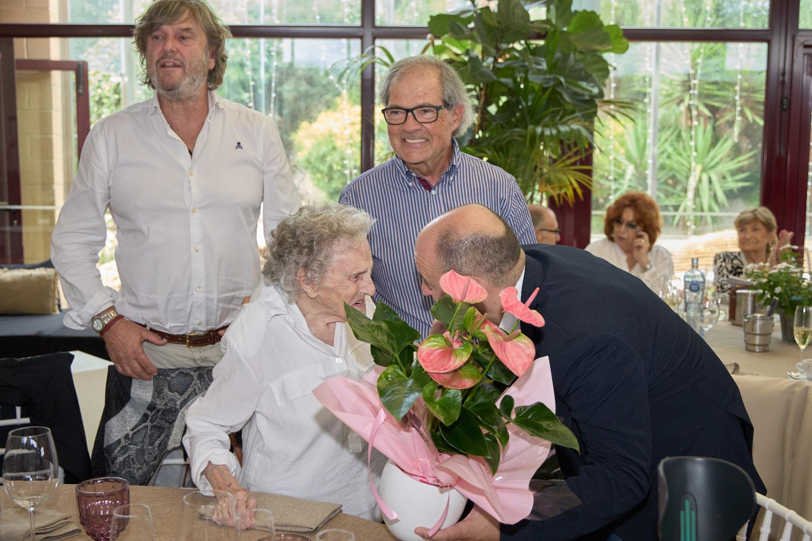 66 Homenatge a la Vellesa de Llavaneres