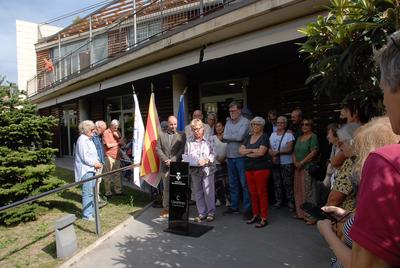 Dia internacional de la Gent Gran