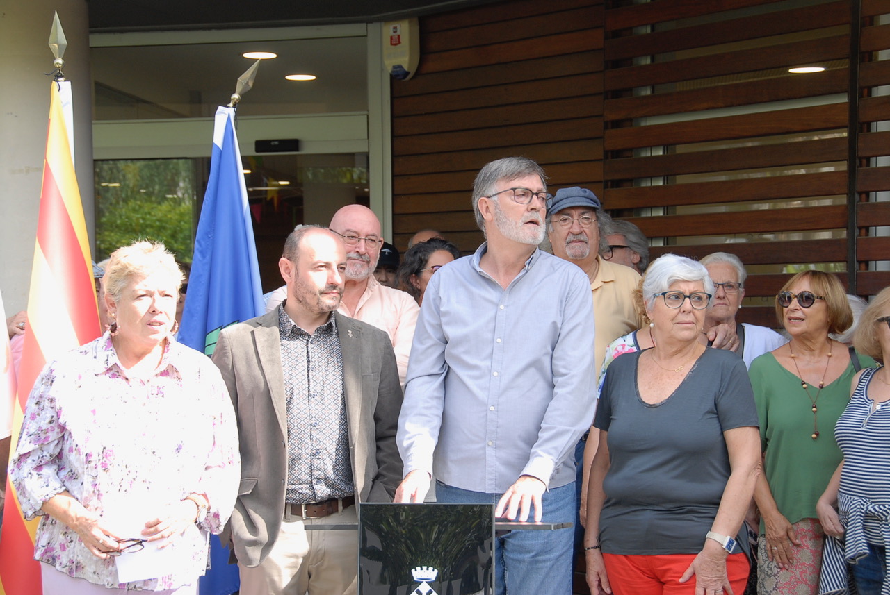 Dia internacional de la Gent Gran