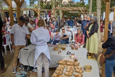 25a Festa Gastronmica de la Coca de Llavaneres