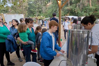 25a Festa Gastronmica de la Coca de Llavaneres