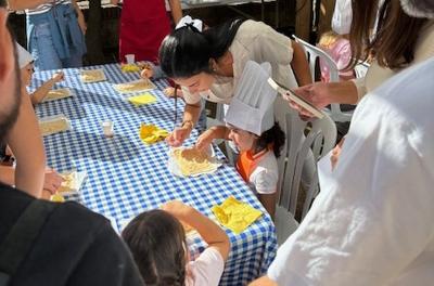 25a Festa Gastronmica de la Coca de Llavaneres