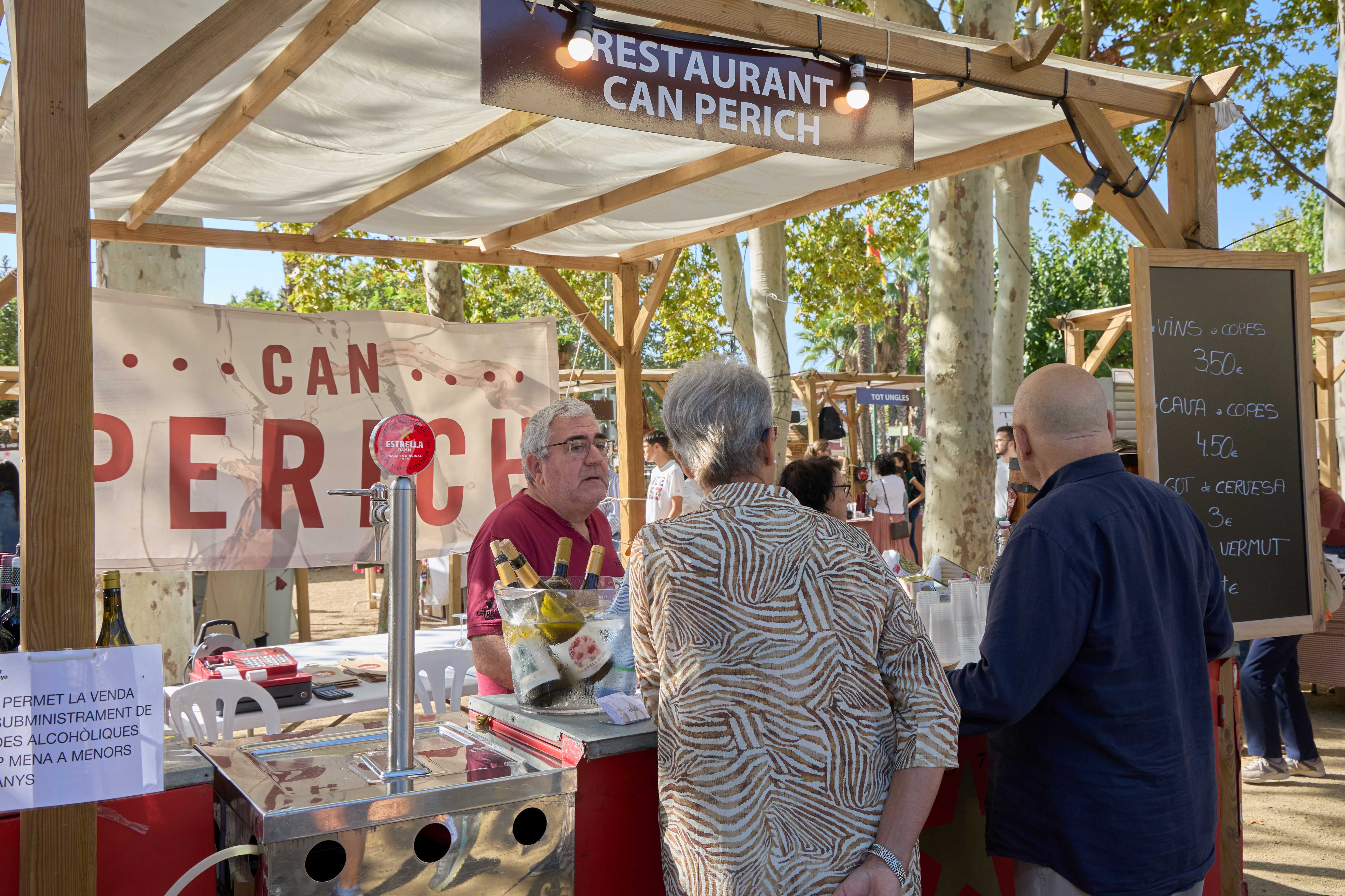 25a Festa Gastronmica de la Coca de Llavaneres