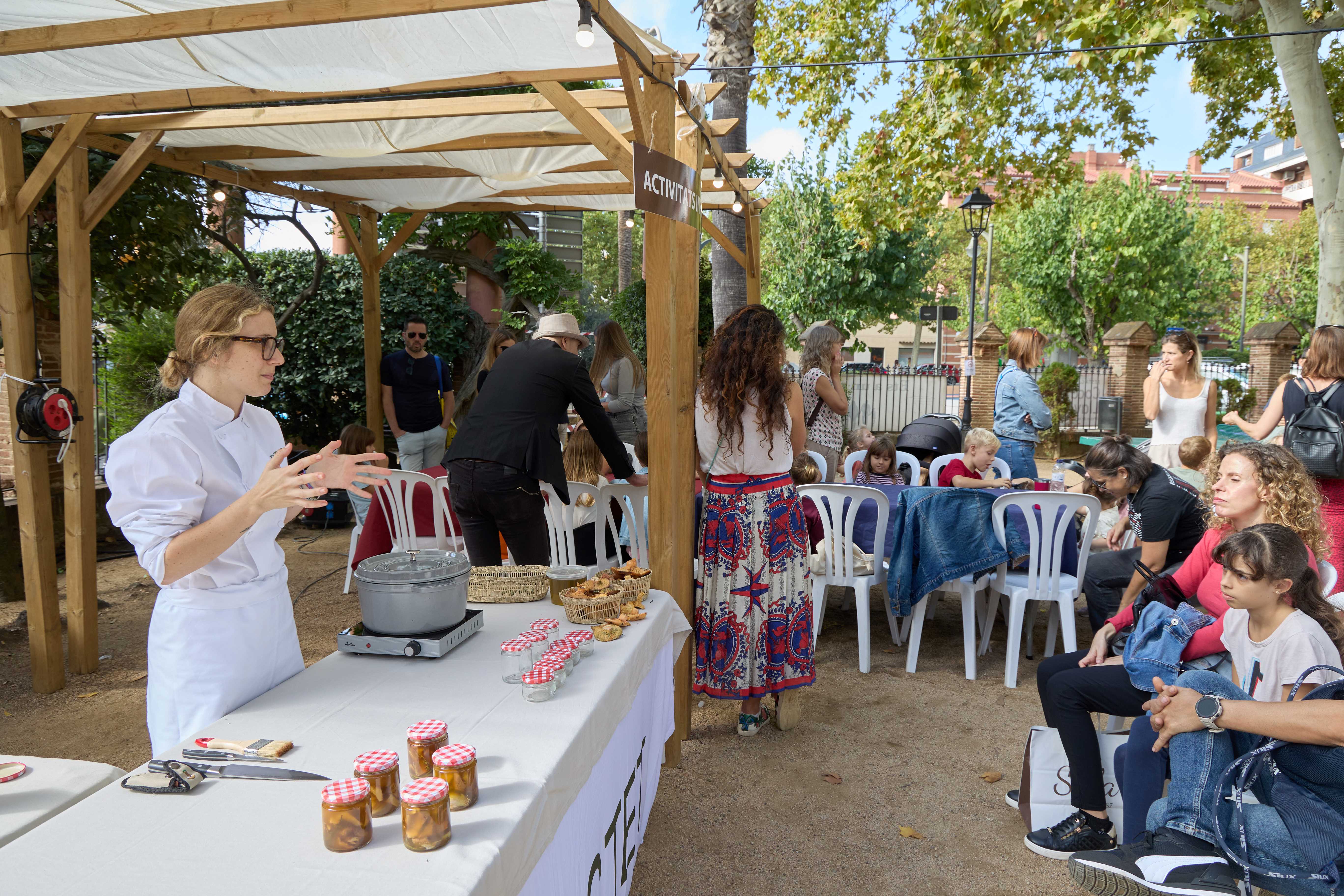 25a Festa Gastronmica de la Coca de Llavaneres