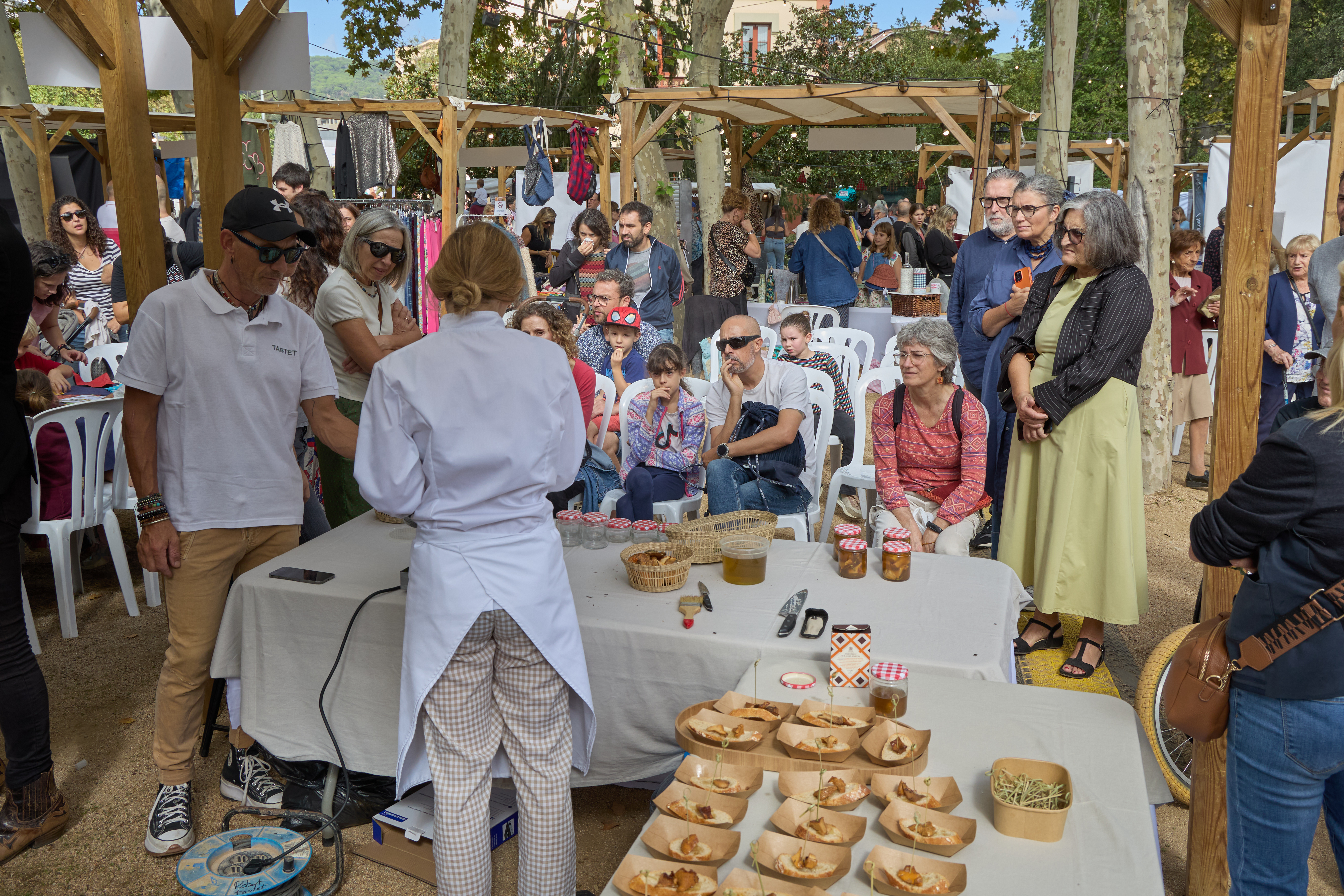 25a Festa Gastronmica de la Coca de Llavaneres