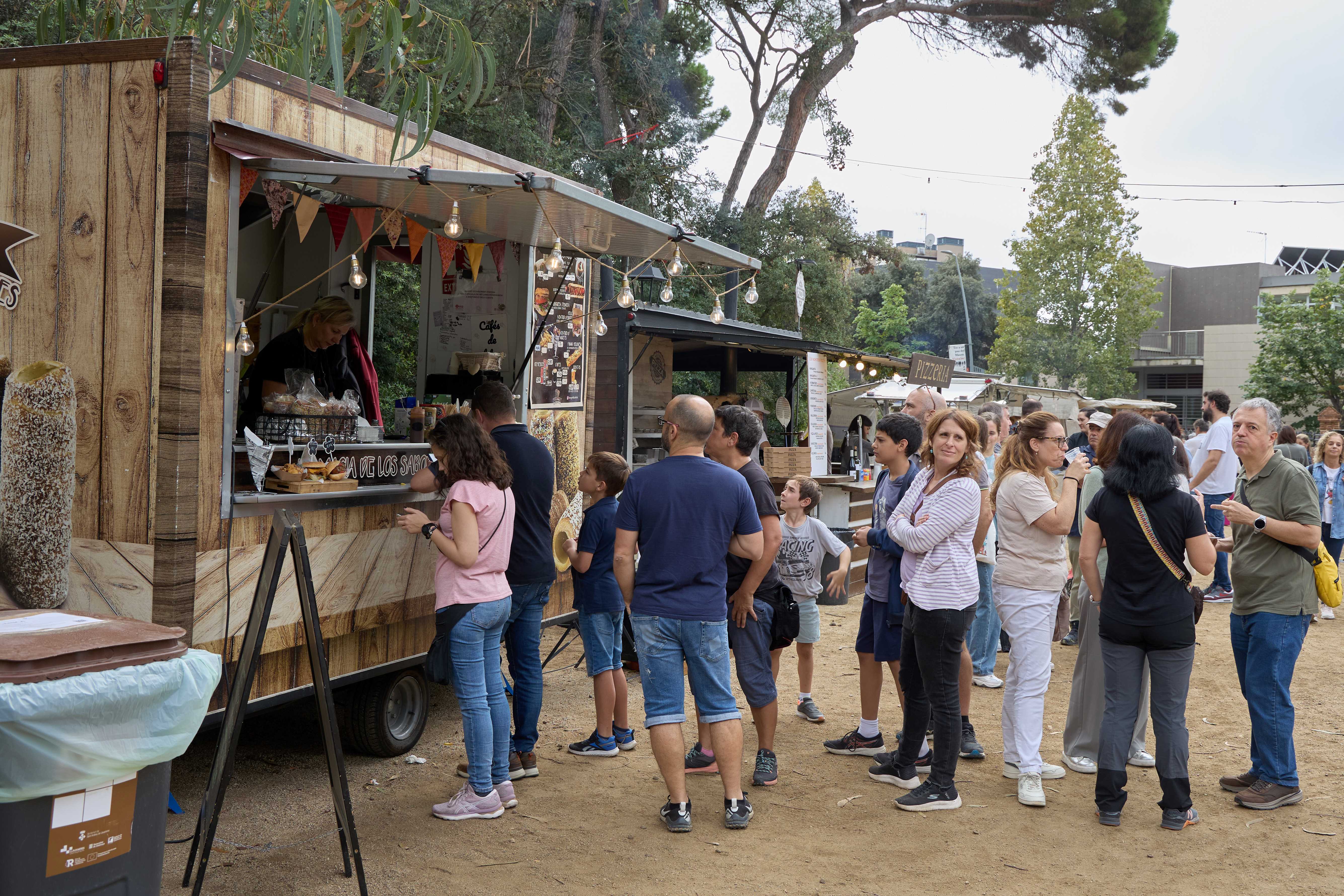 25a Festa Gastronmica de la Coca de Llavaneres